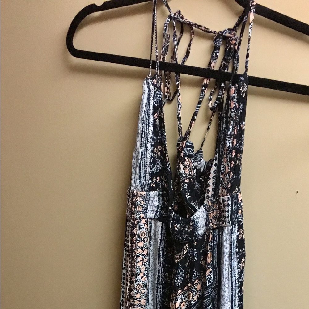 Boutique maxi small- multi wear adjustable back
